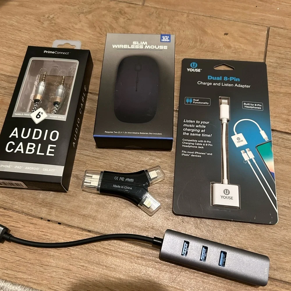 Computer / Laptop accessories
